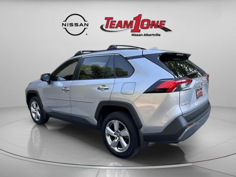 Used 2021 Toyota RAV4 Limited AWD/4WD image 6