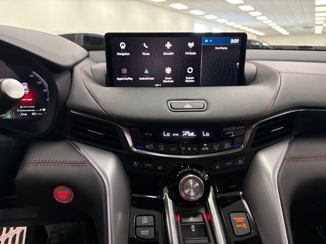Used 2025 Acura TLX w/ A-SPEC Package AWD/4WD image 21