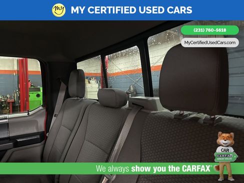 Used 2020 Ford F150 XLT w/ Equipment Group 302A Luxury image 12