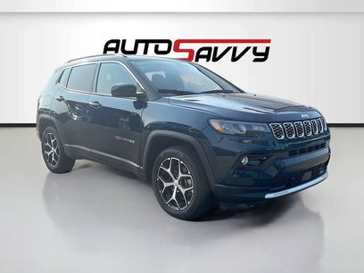 Used 2024 Jeep Compass Limited