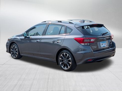 Used 2020 Subaru Impreza 2.0i Limited AWD/4WD image 5