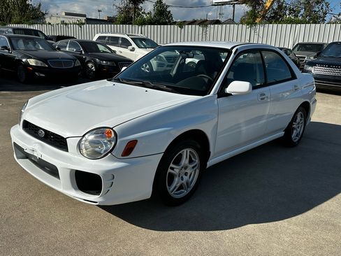 Used 2002 Subaru Impreza RS image 3