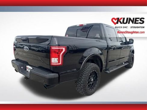 Used 2016 Ford F150 XLT w/ Equipment Group 302A Luxury AWD/4WD image 11
