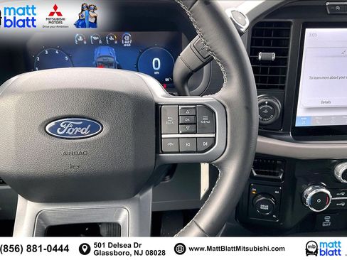 Used 2024 Ford F150 XLT image 21