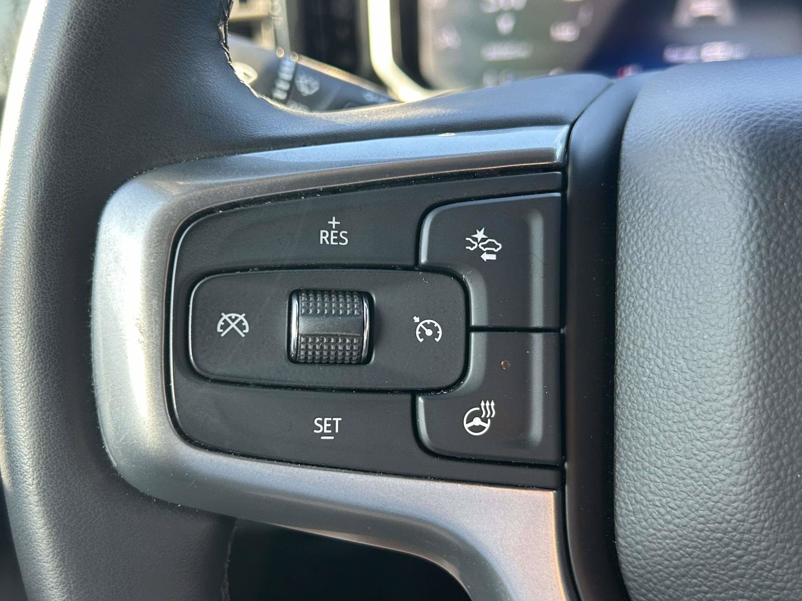 Used 2026 Chevrolet Silverado 1500 RST AWD/4WD image 23
