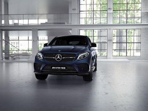 Used 2019 Mercedes-Benz GLE 43 AMG AMG GLE 43 image 42