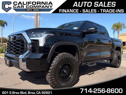 Used 2024 Toyota Tundra SR5 w/ TRD Off-Road Package