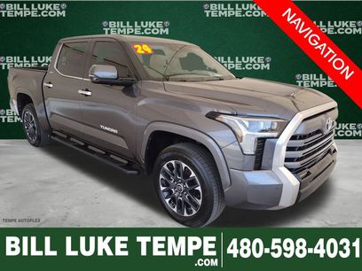 Used 2024 Toyota Tundra Limited