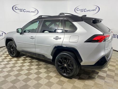 Used 2023 Toyota RAV4 XSE w/ XSE Grade Weather Package AWD/4WD image 4