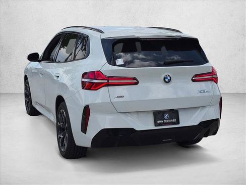 Certified 2026 BMW X3 xDrive30i AWD/4WD image 8