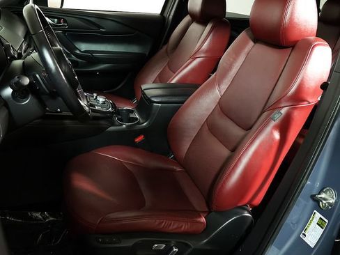 Used 2021 MAZDA CX-9 Carbon Edition AWD/4WD image 4