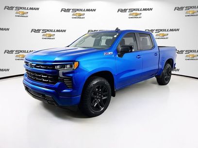 Used 2023 Chevrolet Silverado 1500 RST