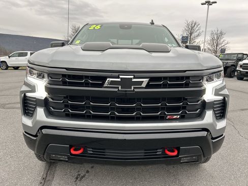 New 2026 Chevrolet Silverado 1500 LT Trail Boss w/ Convenience Package II image 14