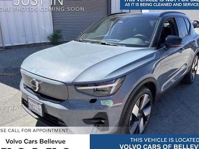 Used 2023 Volvo XC40 Recharge Ultimate w/ Protection Package Premier