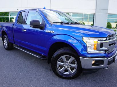 Used 2018 Ford F150 XLT w/ Equipment Group 302A Luxury