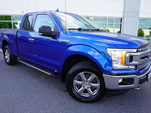 Used 2018 Ford F150 XLT w/ Equipment Group 302A Luxury AWD/4WD image 1