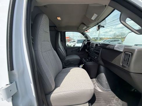 New 2026 GMC Savana 2500 w/ Driver Convenience Package RWD image 22