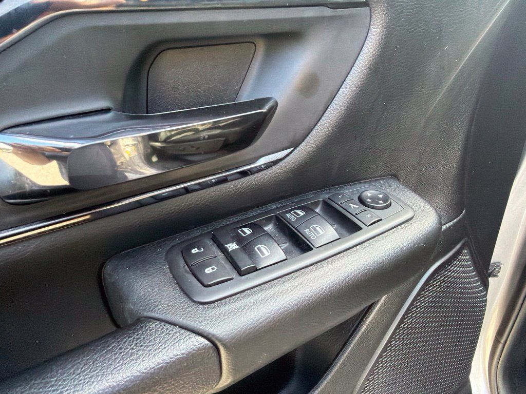 Used 2021 RAM 1500 Big Horn w/ Built-to-serve Edition AWD/4WD image 14