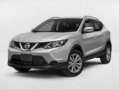 Used 2019 Nissan Rogue Sport SV