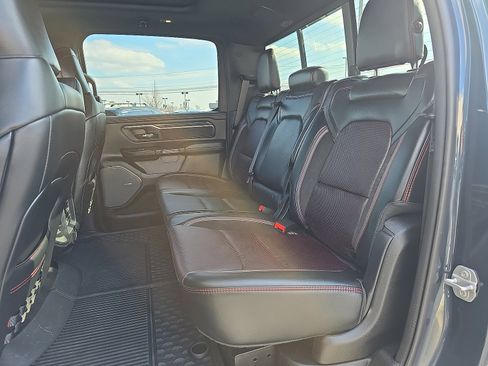 Used 2025 RAM 1500 Rebel w/ Rebel Level 2 Equipment Group image 18