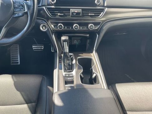 Certified 2022 Honda Accord Sport image 11