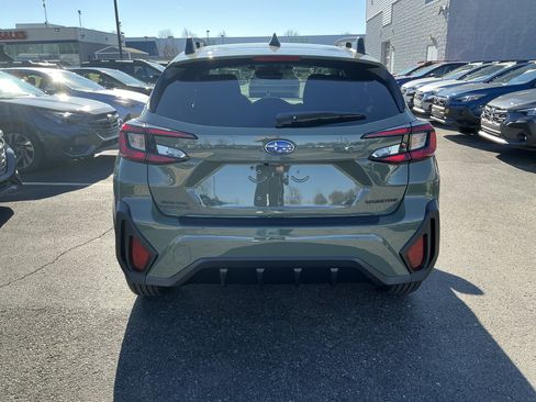New 2026 Subaru Crosstrek 2.0i Premium image 6