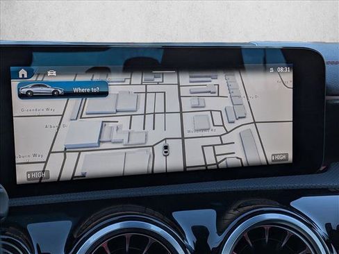 Certified 2025 Mercedes-Benz CLA 35 AMG 4MATIC image 15