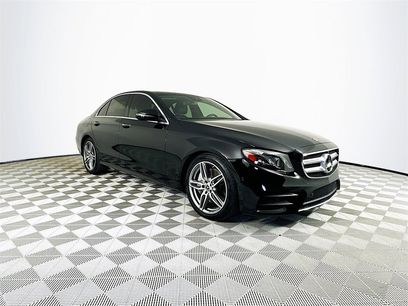 Used 2019 Mercedes-Benz E 300