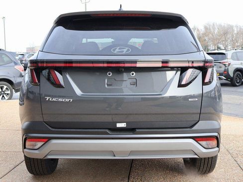 New 2026 Hyundai Tucson SEL image 5