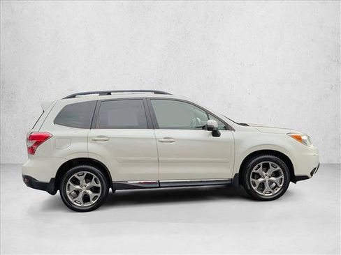 Used 2015 Subaru Forester 2.5i Touring w/ Eyesight & Navigation System AWD/4WD image 3