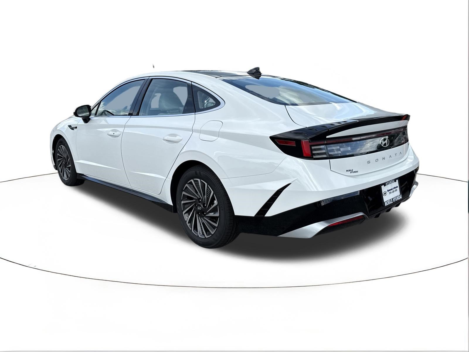 New 2026 Hyundai Sonata SEL FWD image 5