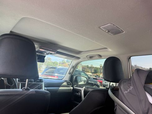 Used 2022 Toyota 4Runner SR5 Premium w/ Moonroof Package image 2