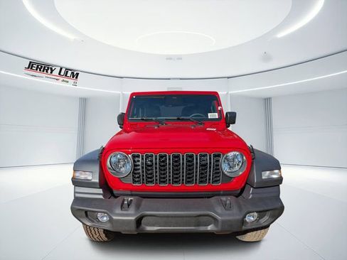 New 2026 Jeep Wrangler Sport S image 7