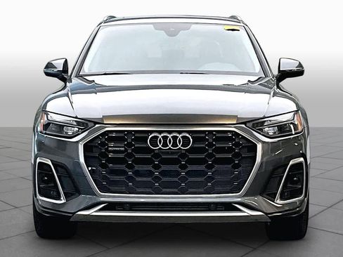 Used 2022 Audi Q5 2.0T Premium Plus w/ Premium Plus Package AWD/4WD image 4