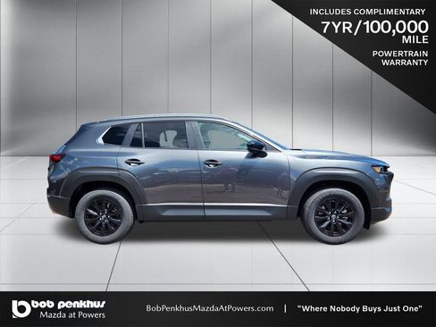 New 2026 MAZDA CX-50 2.5 Hybrid w/ Cargo Package AWD/4WD image 24