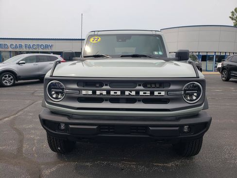 Used 2022 Ford Bronco Big Bend AWD/4WD image 9