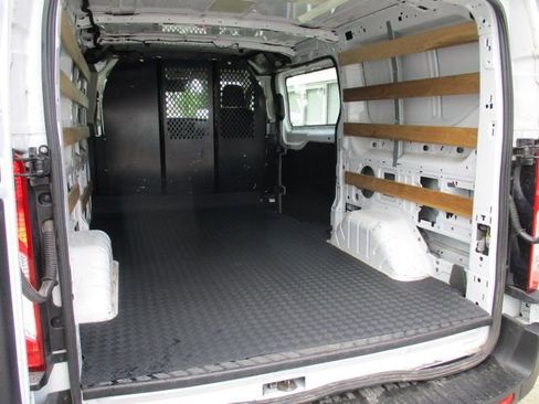 Used 2024 Ford Transit 250 Low Roof w/ Exterior Upgrade Package RWD image 7