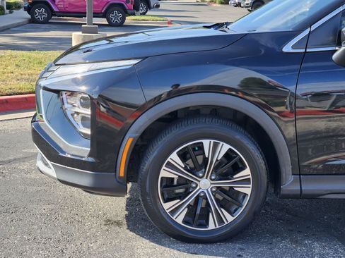 Used 2022 Mitsubishi Eclipse Cross SE FWD image 8