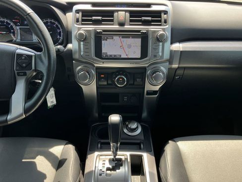 Used 2017 Toyota 4Runner SR5 Premium AWD/4WD image 18