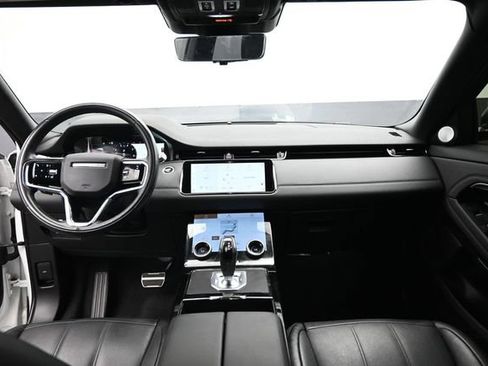 Used 2022 Land Rover Range Rover Evoque R-Dynamic SE AWD/4WD image 23