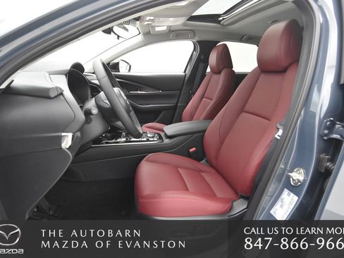 Used 2025 MAZDA CX-30 AWD 2.5 S w/ Preferred Package image 20