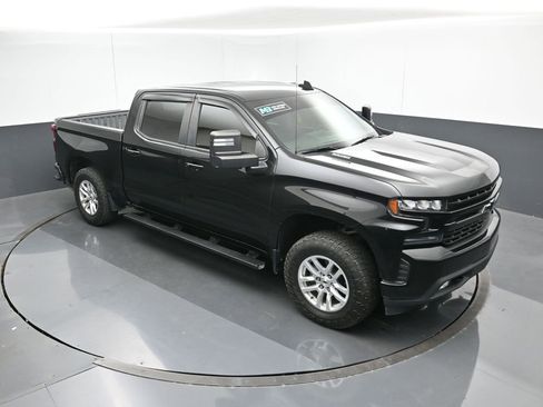 Used 2020 Chevrolet Silverado 1500 RST w/ All-Star Edition image 48