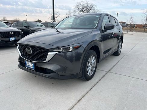 Used 2023 MAZDA CX-5 AWD 2.5 S w/ Select Package image 4