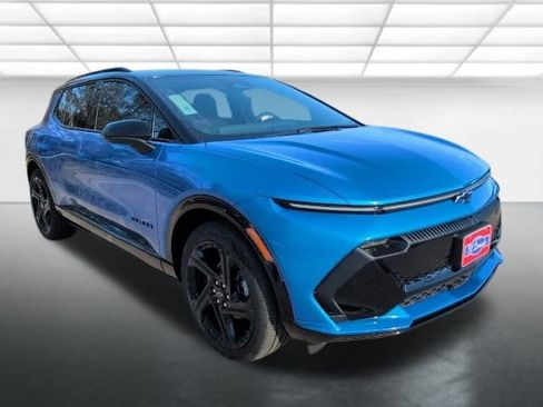 New 2026 Chevrolet Equinox EV RS FWD image 1