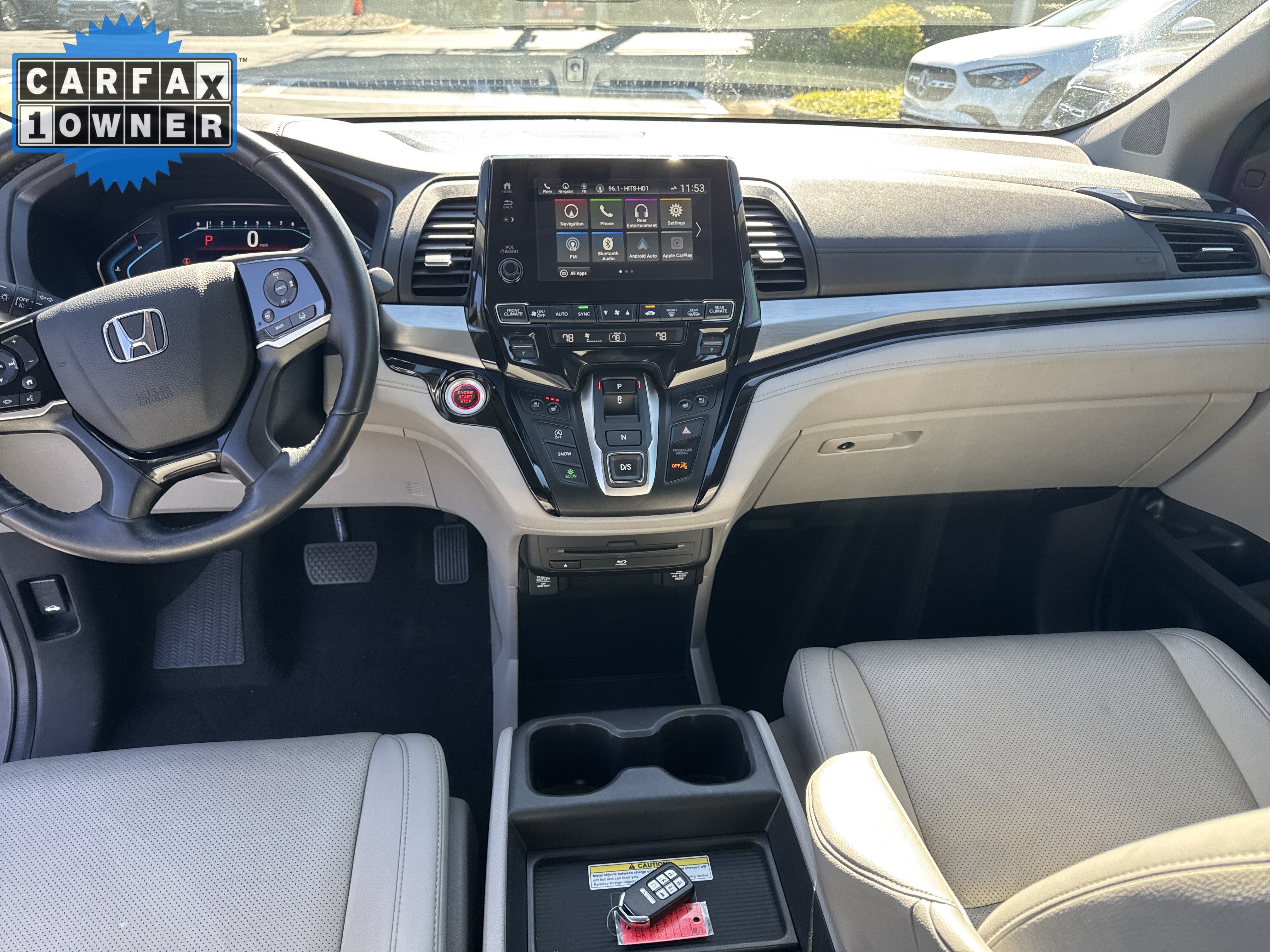 Used 2020 Honda Odyssey Elite image 17