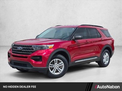 Used 2022 Ford Explorer XLT w/ Class IV Trailer Tow Package