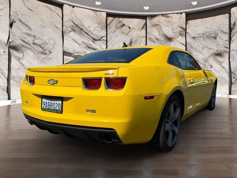 Used 2011 Chevrolet Camaro SS w/ RS Package RWD image 6