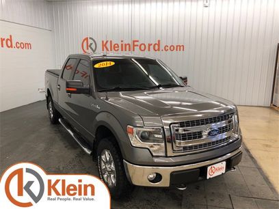Used 2014 Ford F150 XLT w/ Equipment Group 302A Luxury