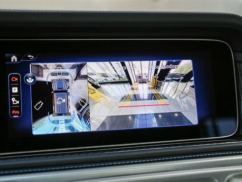 New 2025 Mercedes-Benz G 580 w/ EQ Technology image 31