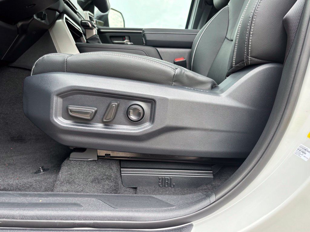 Used 2026 Toyota Tundra Limited RWD image 13